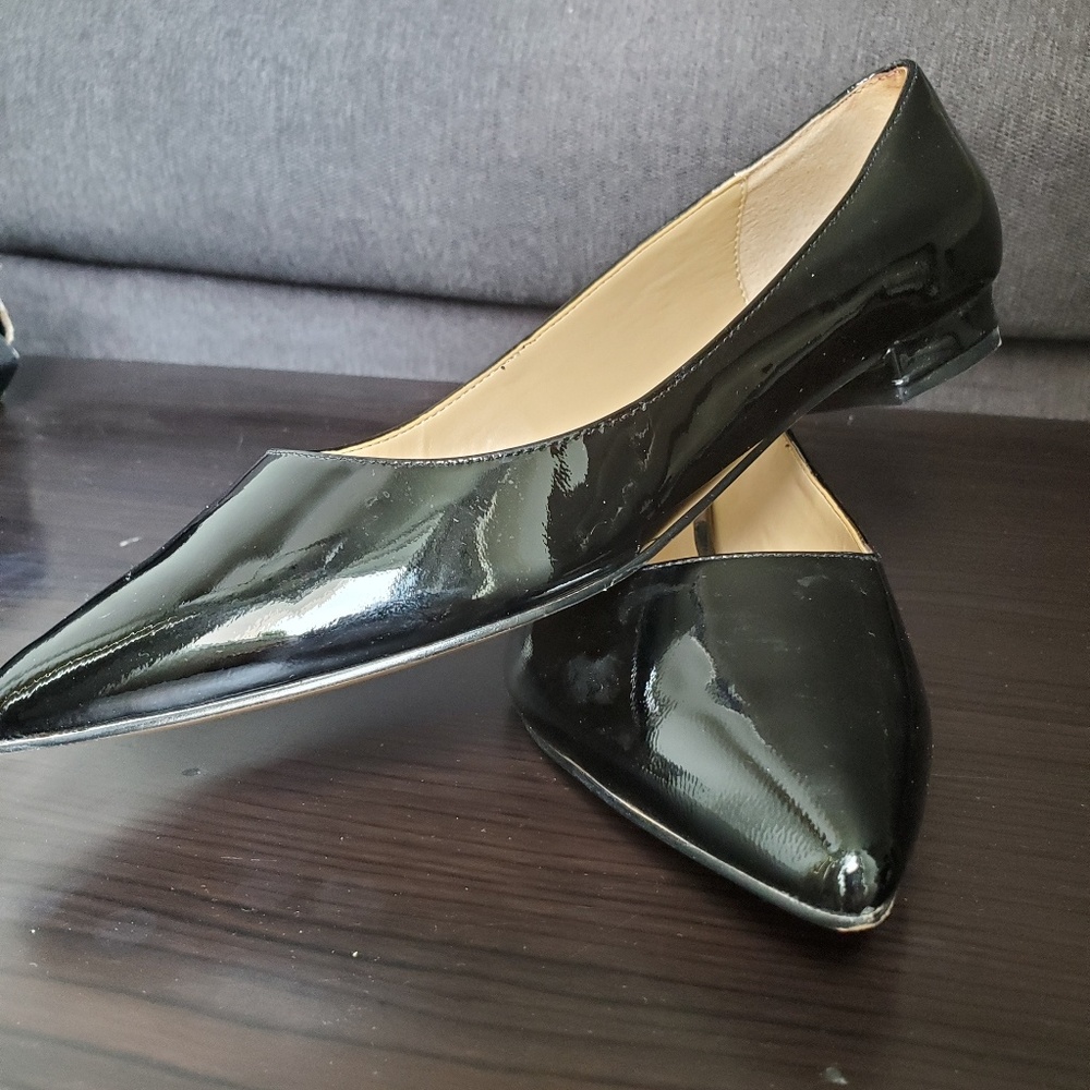 Banana Republic Pointy Toe Flats